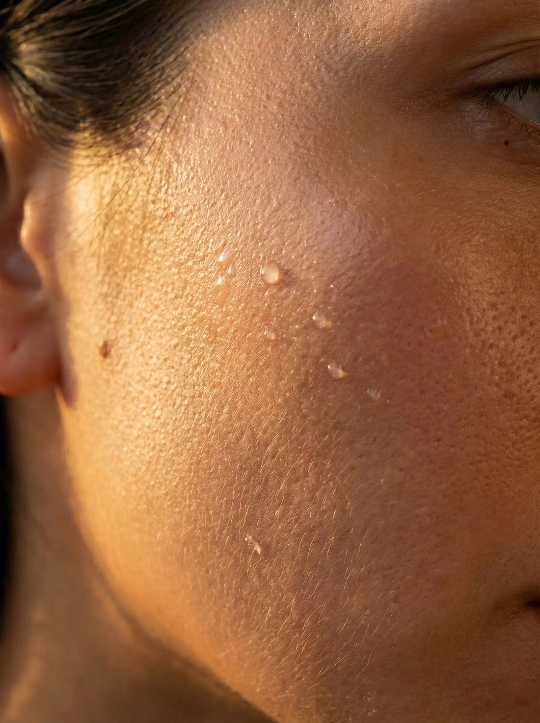 LED light therapy for hormonal acne skin treatment results