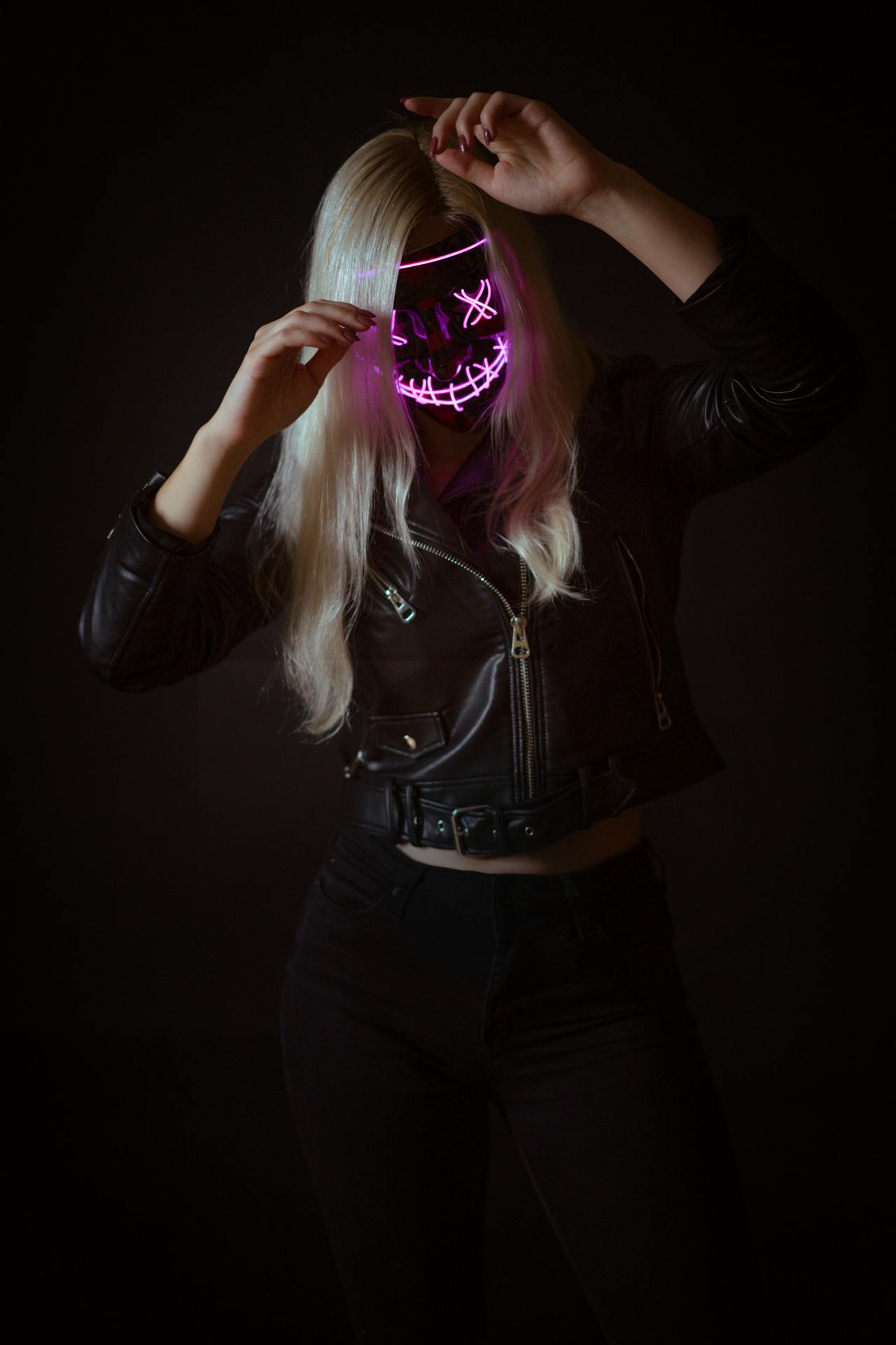 Phovea LED Face Mask