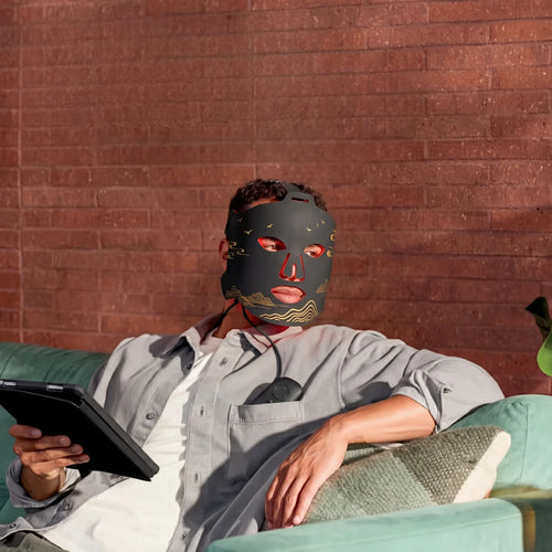 Phovea Complete Glow Kit - Face + Neck + Eye + Full Skincare Set